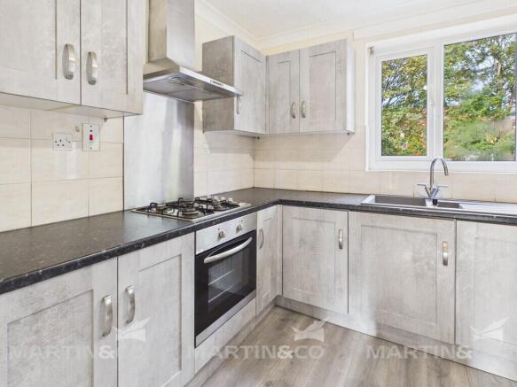 Runnymede Road, Intake photo 3