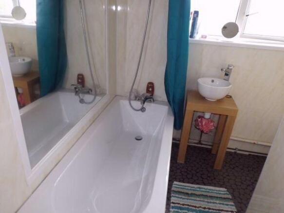 Refitted Bathroom