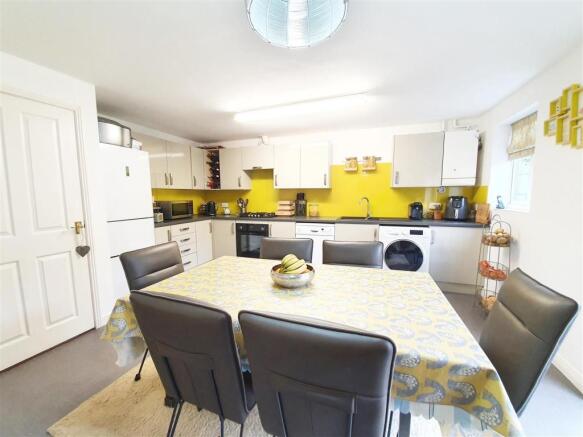 Kitchen / Family Room