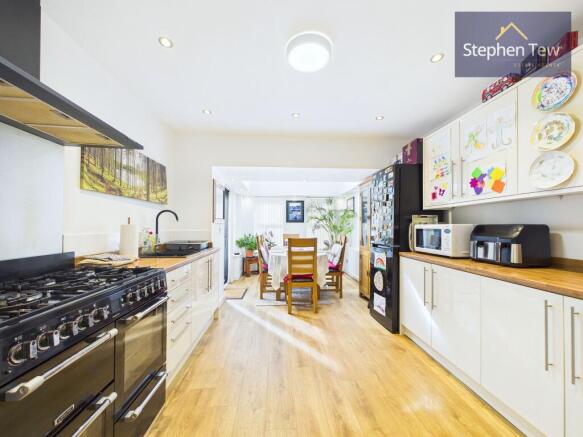 Dining Kitchen