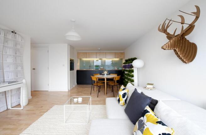 Show apartment