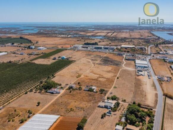 Faro Urban Land