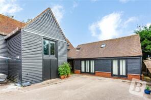 The Barn, Doddinghurst Road, Brentwood CM15 0QH