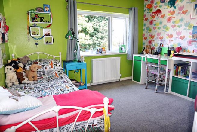 Bedroom three