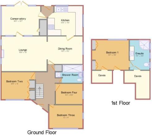 Current Floor Plan
