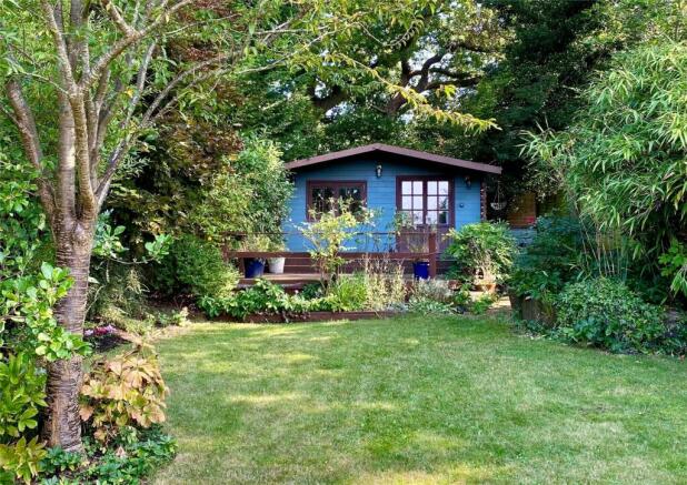 Garden Summer House
