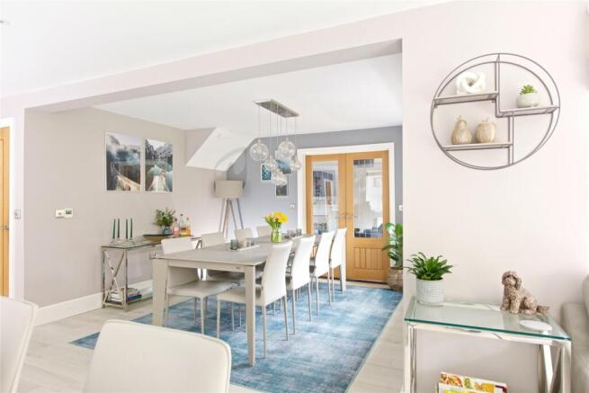 Kitchen/Dining Room