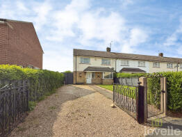 33, Heapham Crescent, Gainsborough DN21 1TB
