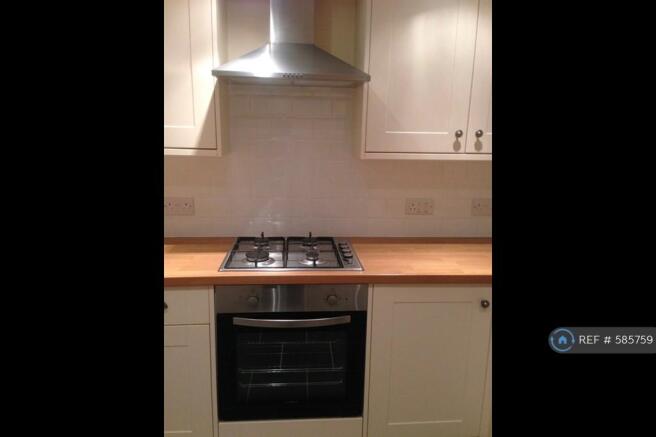 Gas Hob And Electric Cooker
