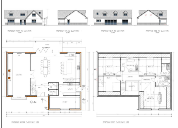 Proposed Plans