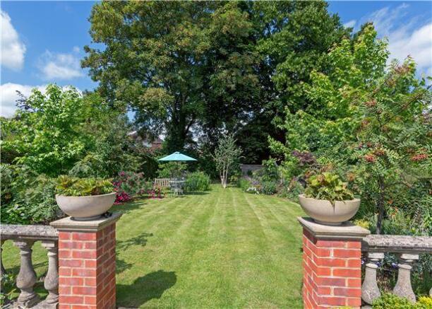 Rear Gardens