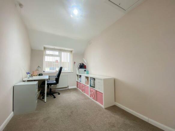 BEDROOM FOUR