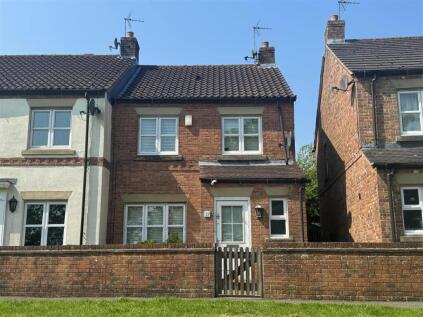 Mere Grange, Fridaythorpe