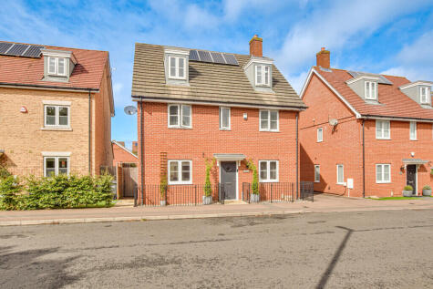 Gilders Road, Little Canfield