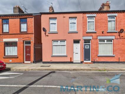 Chesterston Street, Garston, Liverpool