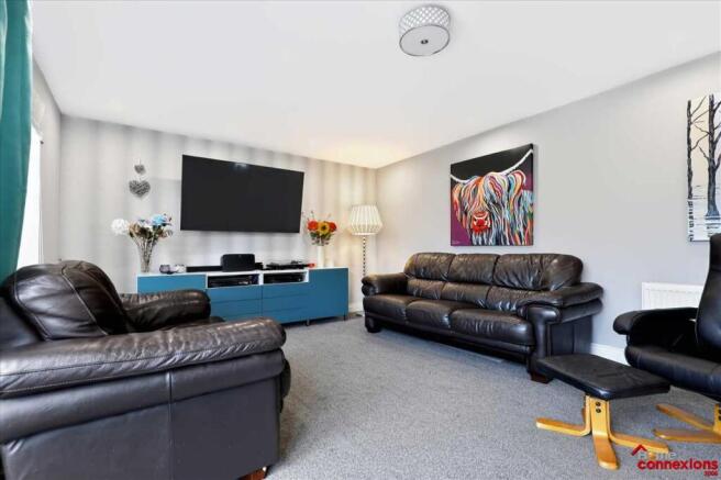Open Plan Lounge