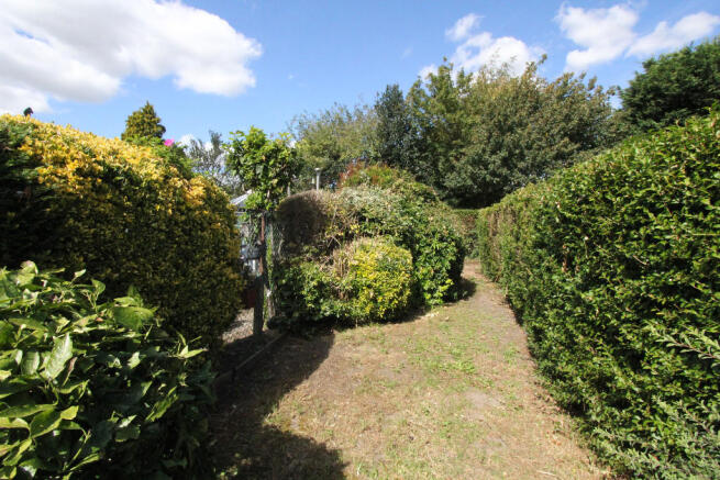 75' Garden