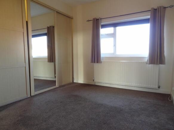 Fitted wardrobes