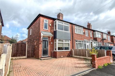 Kirby Avenue, Chadderton, Oldham, Greater Manchester, OL9