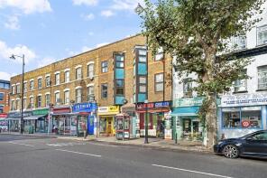 Flat 1, 11a, High Street, Hornsey, London N8 7PS