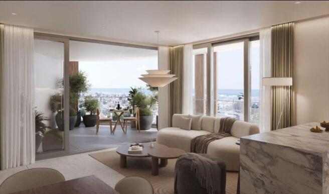Open Plan Living...