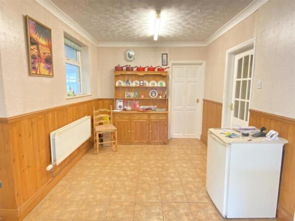 Dining Kitchen