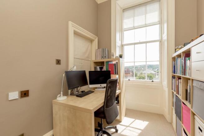 Study / Bedroom