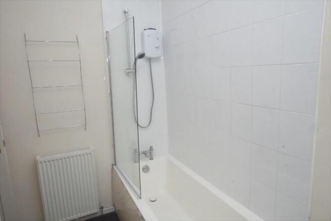 Bathroom with Shower