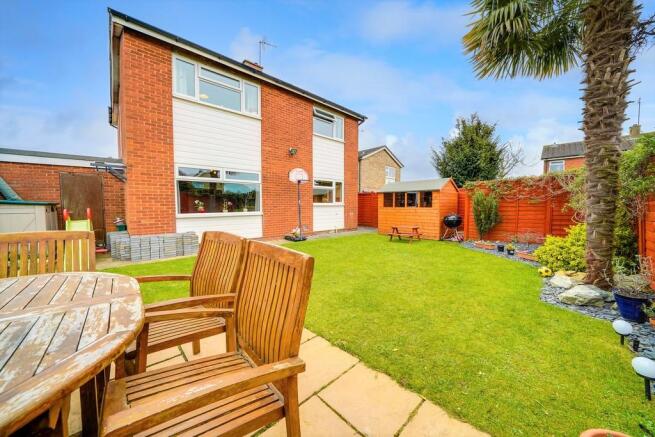 Back Garden