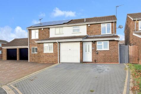 Westminster Road, Wellingborough