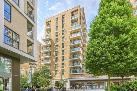 Pegler Square, Kidbrooke Village, London, SE3