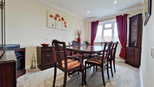 Bedroom Four/Dining Room
