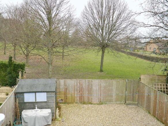 View from Bedroom 1
