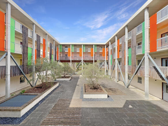 Courtyard