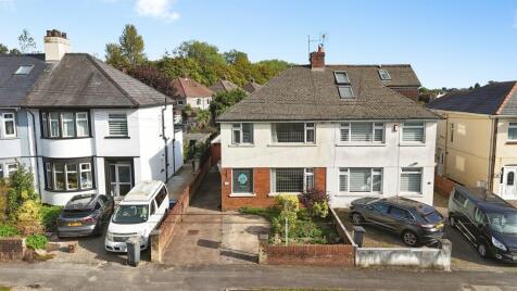 Pantmawr Road, Whitchurch, Cardiff