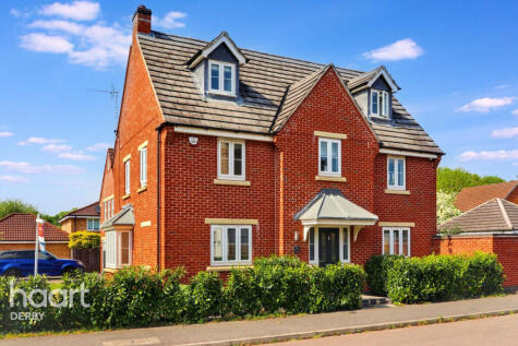 Montague Way, Chellaston