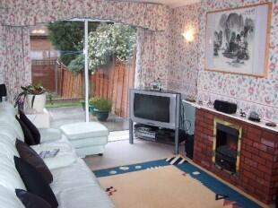Lounge Area