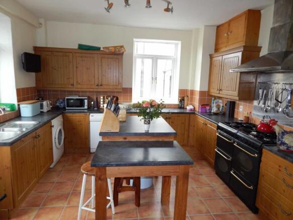 Kitchen Diner