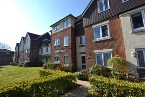 38, Russell Lodge, Branksomewood Road, Fleet GU51 4JS