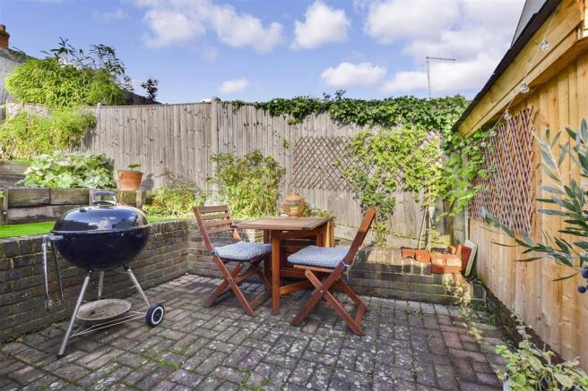Patio / Decking