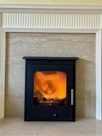 Wood Burning Stov...