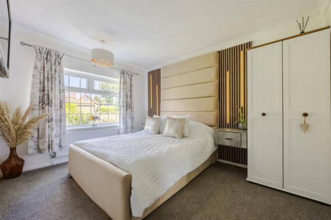Bedroom one