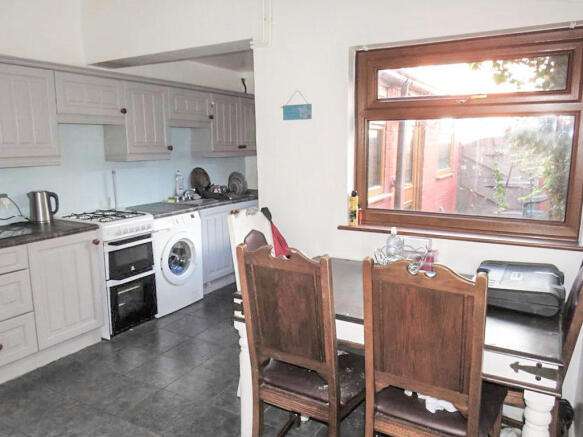 Kitchen Diner: