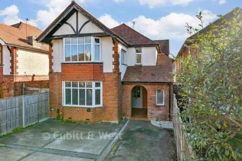 Broadwater Road, Worthing, West Sussex
