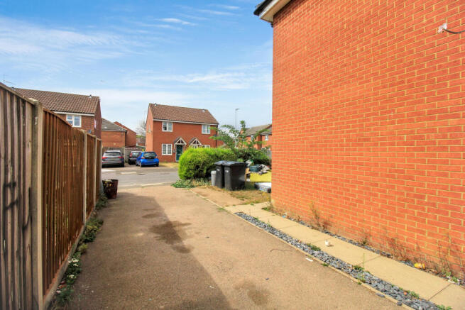 12A Alma Chase, Terrington St Clement, Norfolk, PE34 4LJ