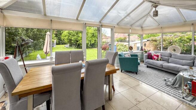 Conservatory.