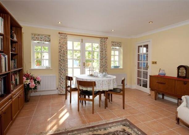 Large Rooms