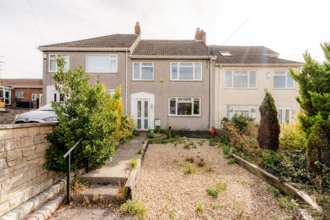 Furber Road, St George, Bristol, Bristol