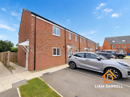 Senior Drive, Cayton, Scarborough, North Yorkshire