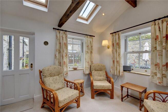Garden Room